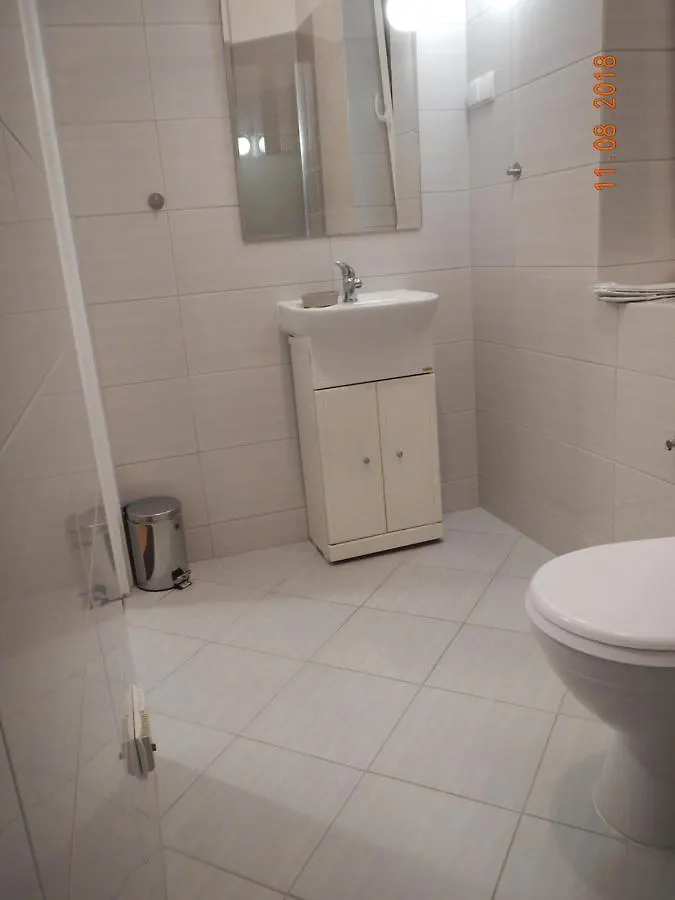 公寓 Apartament Providentia Zakopane Witkiewicza 3