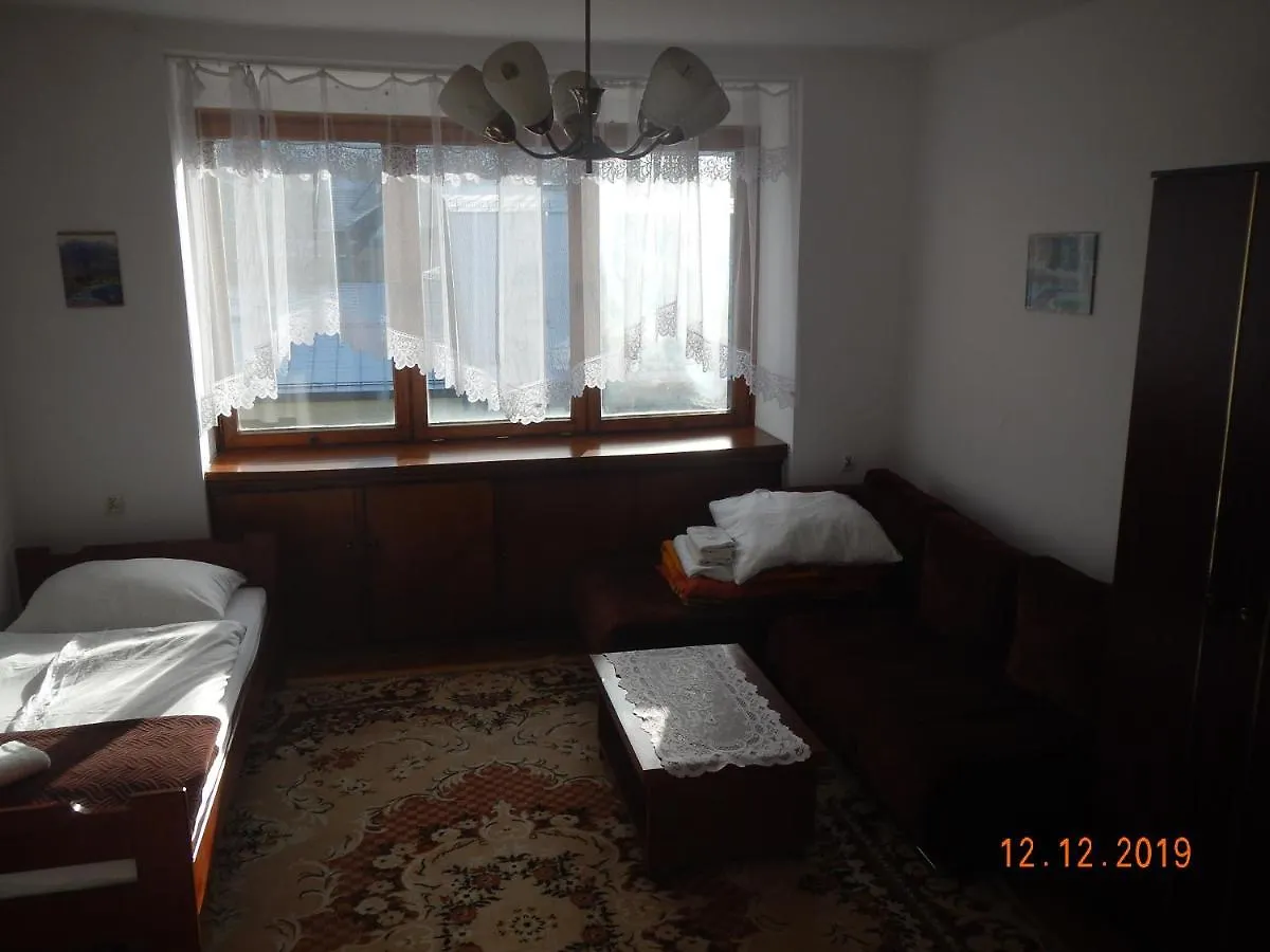 Apartament Providentia Zakopane Witkiewicza 3 公寓