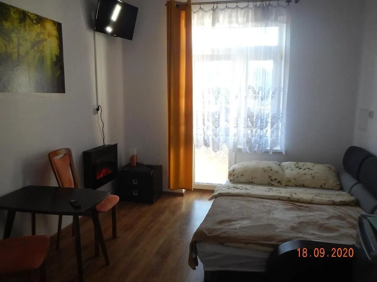 Apartament Providentia Zakopane Witkiewicza 3 波兰
