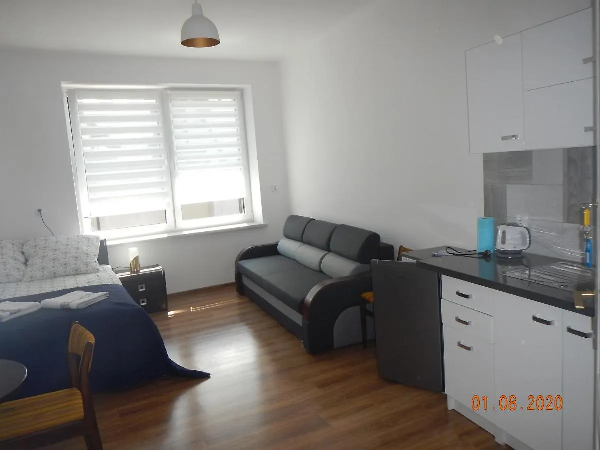 Apartament Providentia Zakopane Witkiewicza 3 0*,  波兰