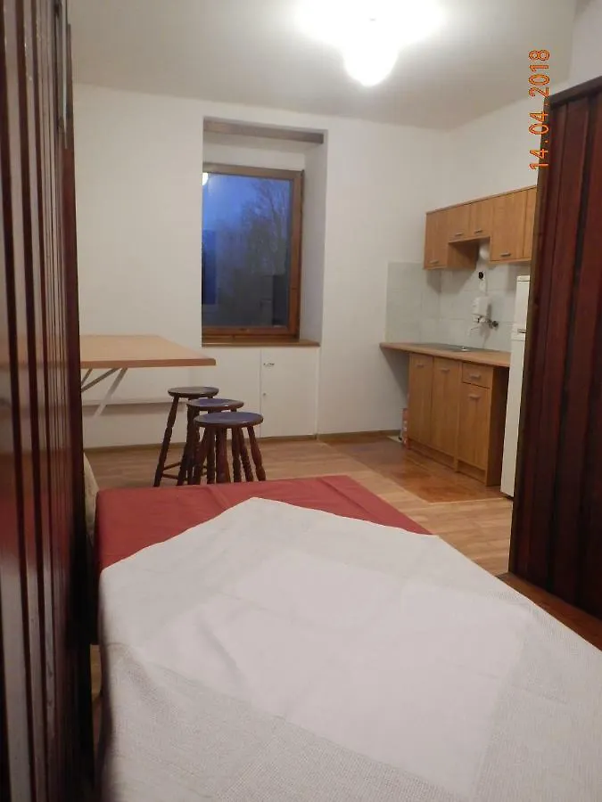 Apartament Providentia Zakopane Witkiewicza 3