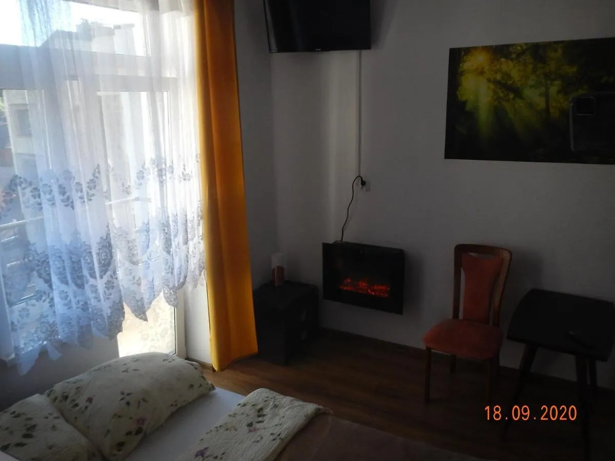Apartament Providentia Zakopane Witkiewicza 3 Poland