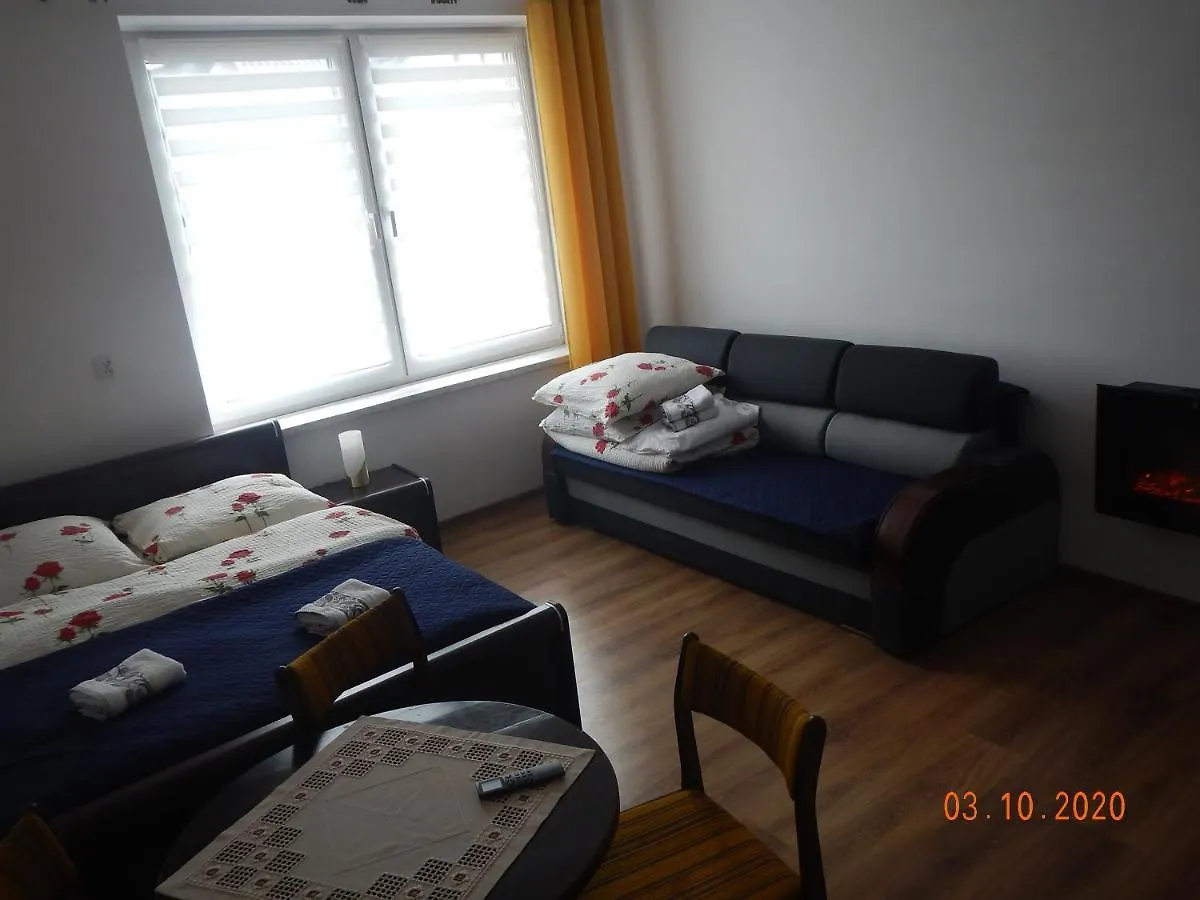 Apartament Providentia Zakopane Witkiewicza 3 Apartment