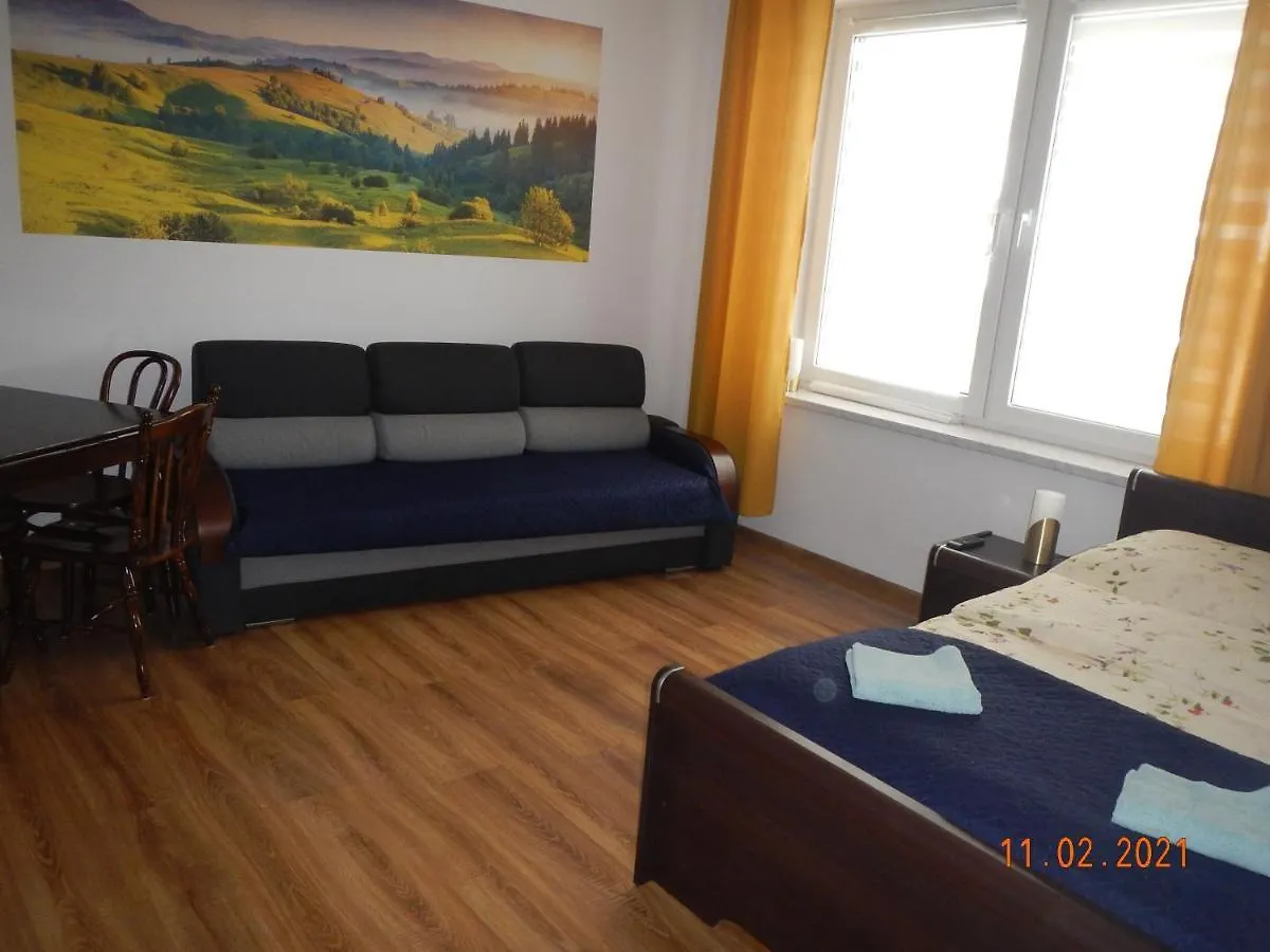 Apartament Providentia Zakopane Witkiewicza 3
