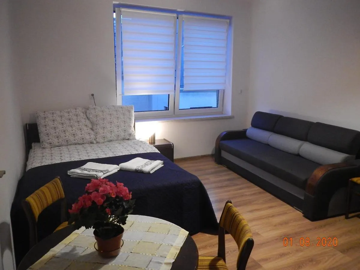 Apartment Apartament Providentia Zakopane Witkiewicza 3