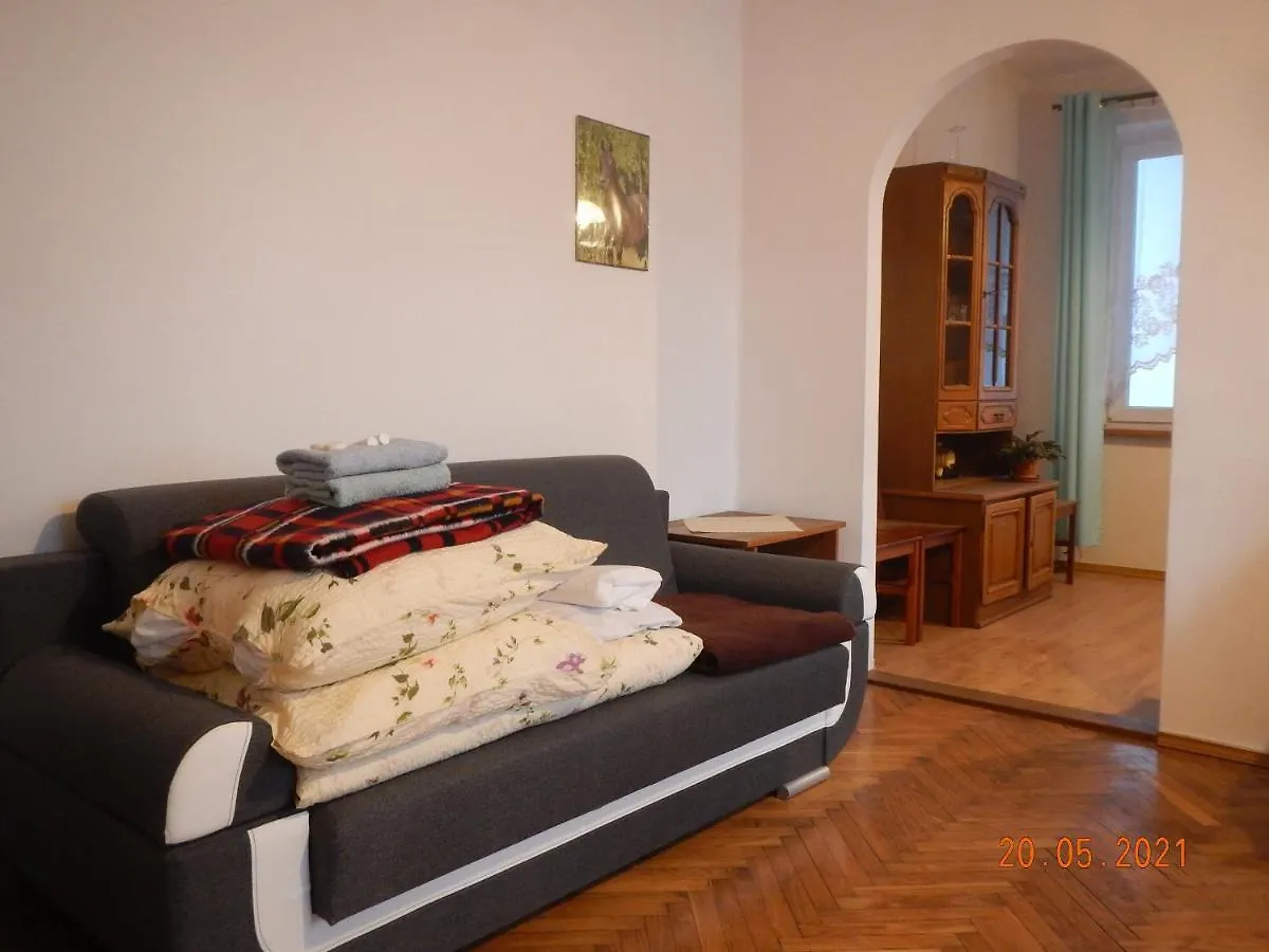 Apartment Apartament Providentia Zakopane Witkiewicza 3