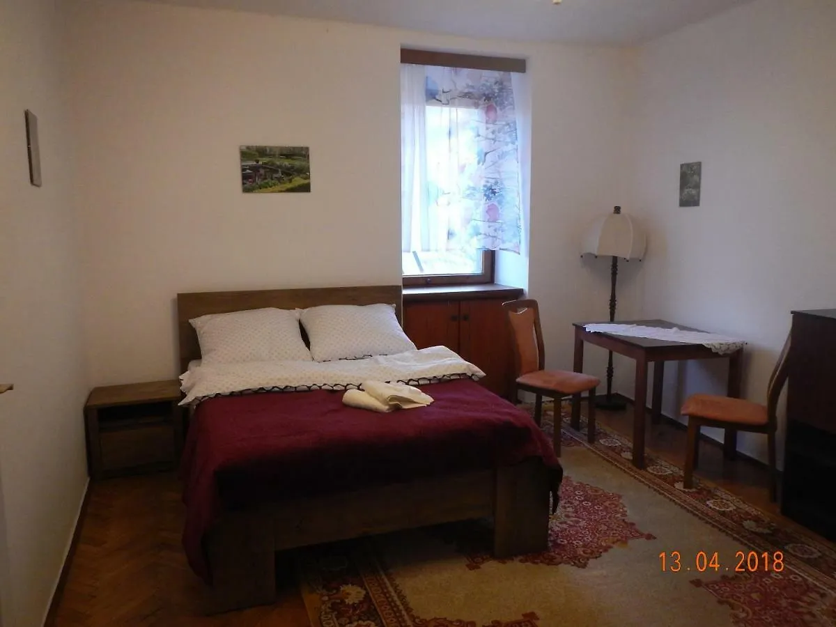 Apartment Apartament Providentia Zakopane Witkiewicza 3 Poland