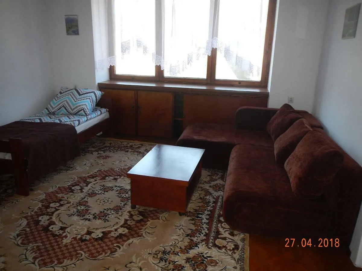 Apartament Providentia Zakopane Witkiewicza 3